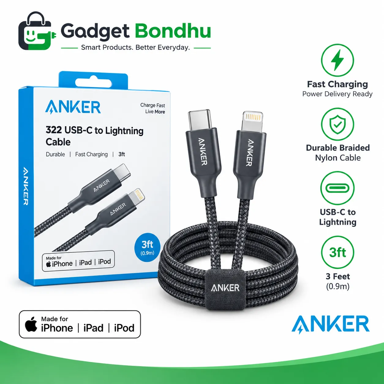 anker-322-usb-c-to-lightning-cable-3ft-braided