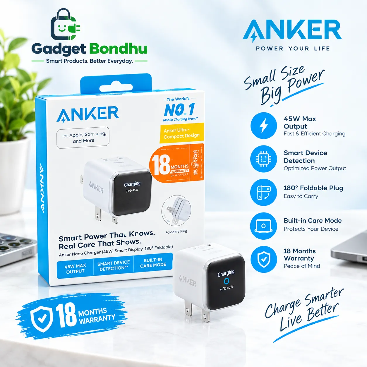 anker-nano-45w-charger-with-smart-display-180-foldable-plug