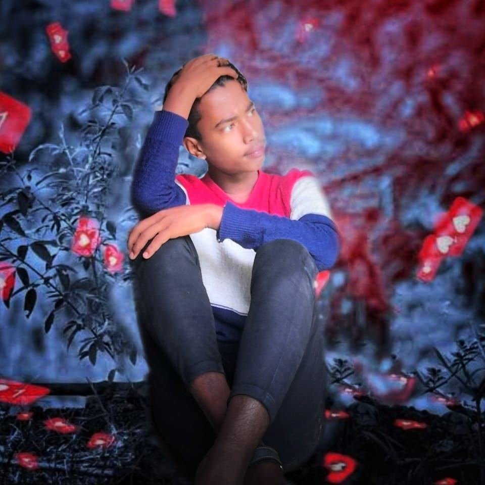 রবিন, গেমার